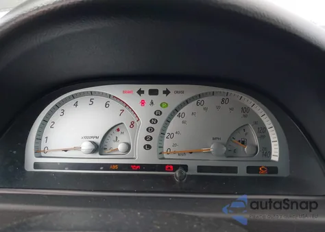 2004 Toyota Camry Se from USA, damaged, VIN 4T1BE32K84U894155